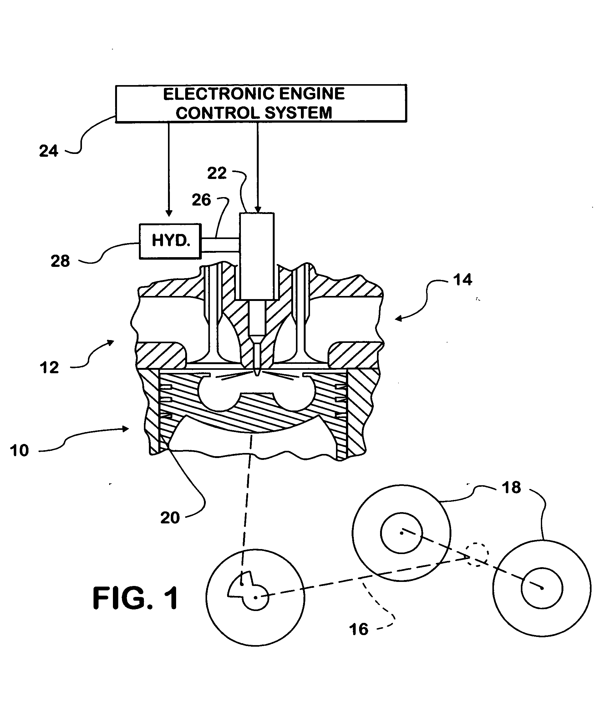 Post-retard fuel limiting strategy for an engine