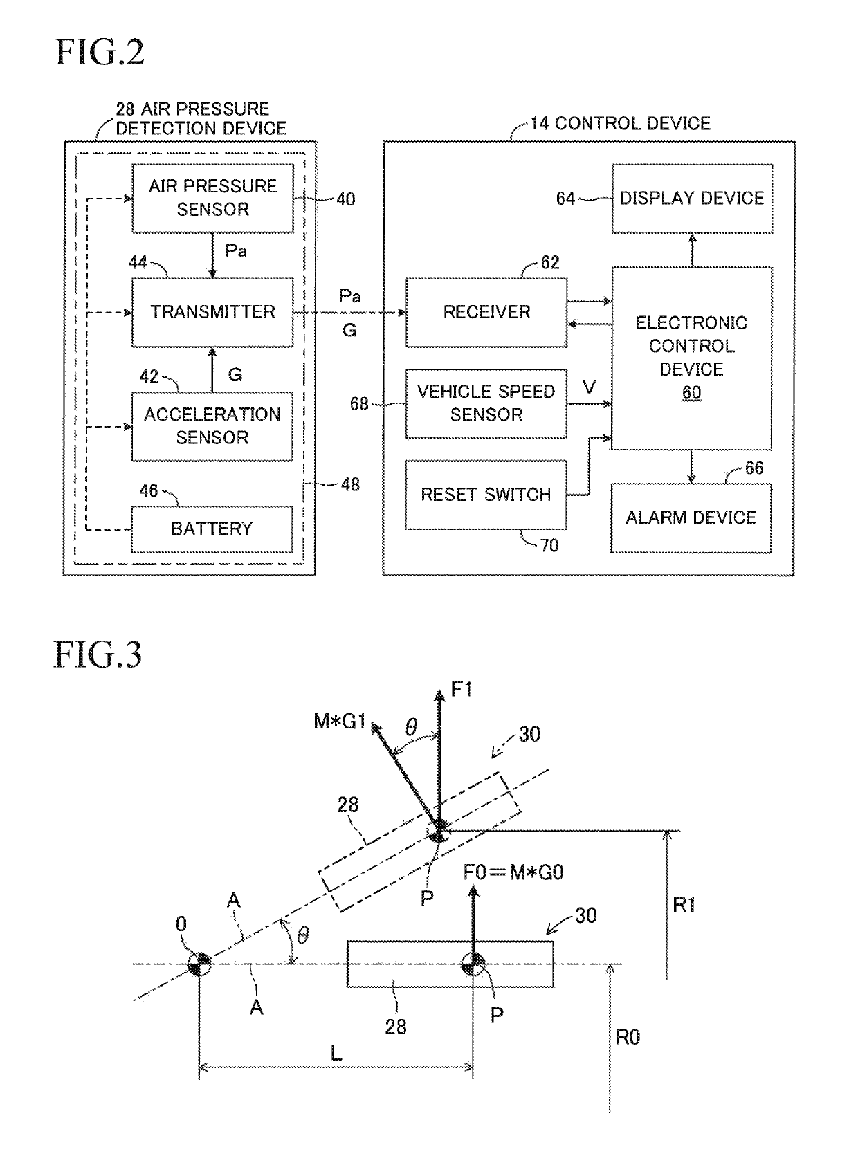 Replacement necessity determination device for snap-in valve