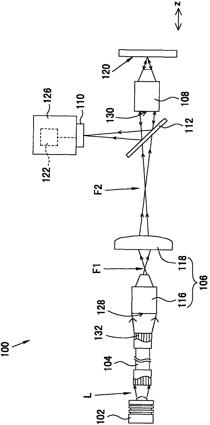 Surface measuring device and its measuring method and calibration method