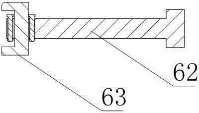 Lead bending device for expanding or reducing lead width