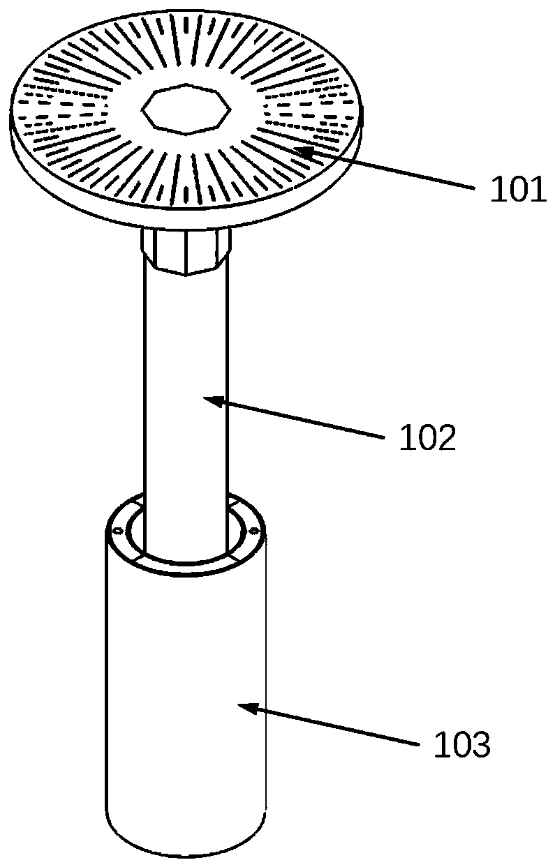 Device and method for Halbach magnet magnetic field uniformity adjustment