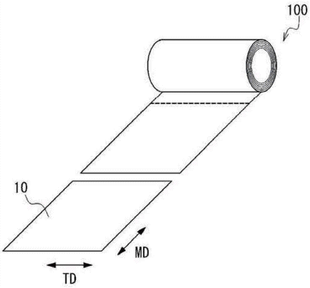 Polyimide film and copper-clad laminate