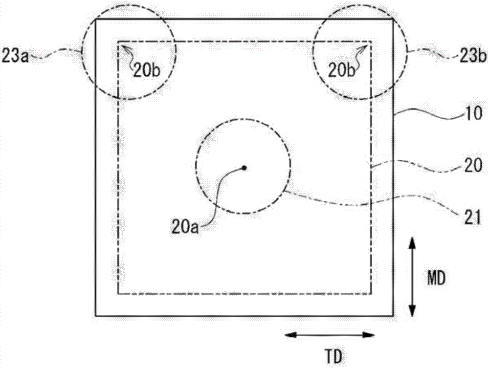 Polyimide film and copper-clad laminate