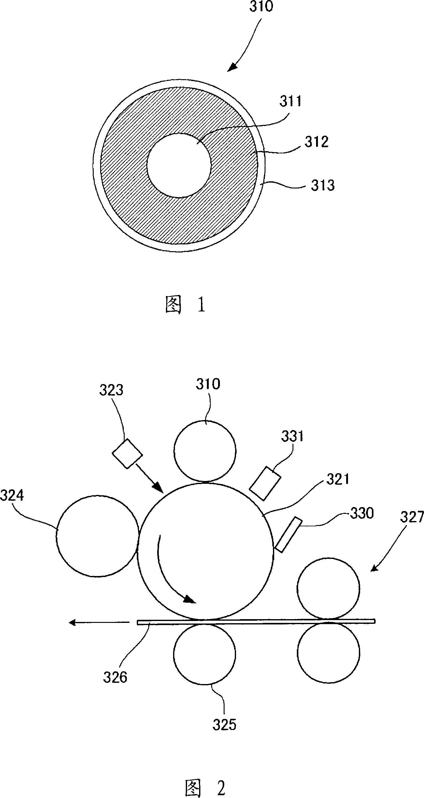 Image forming apparatus, image forming method and process cartridge