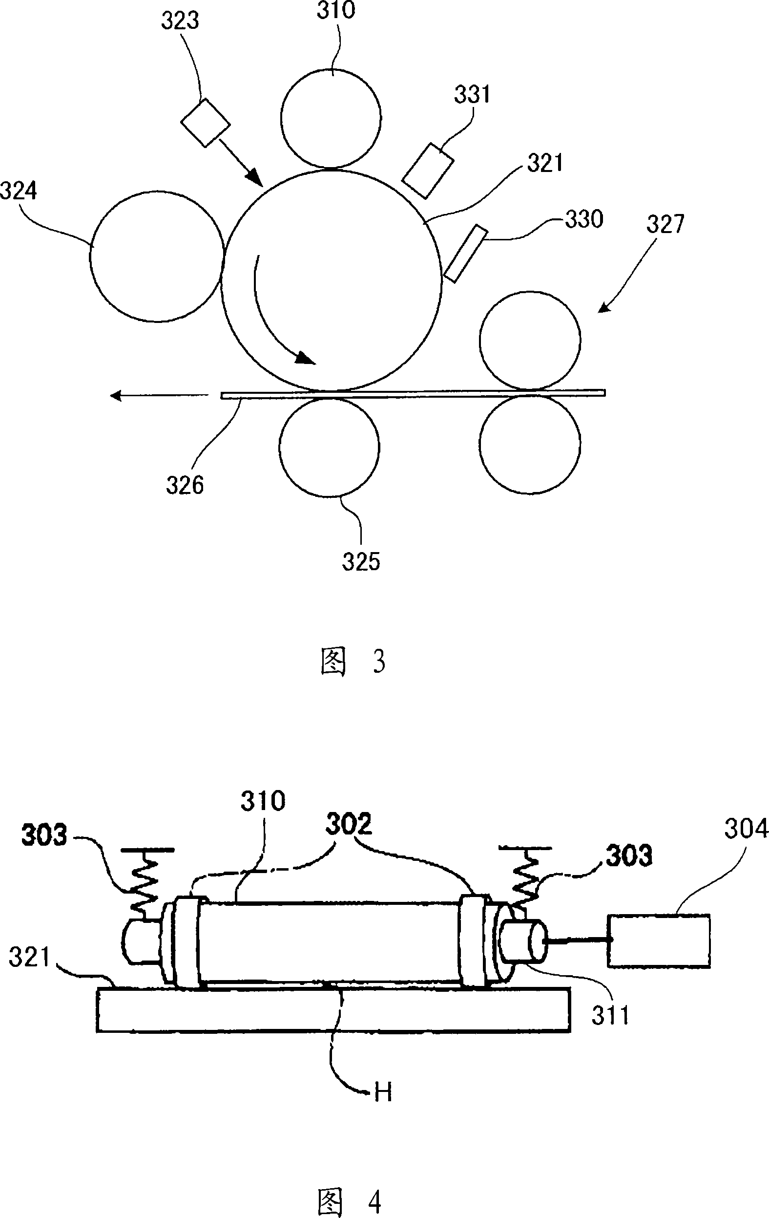 Image forming apparatus, image forming method and process cartridge