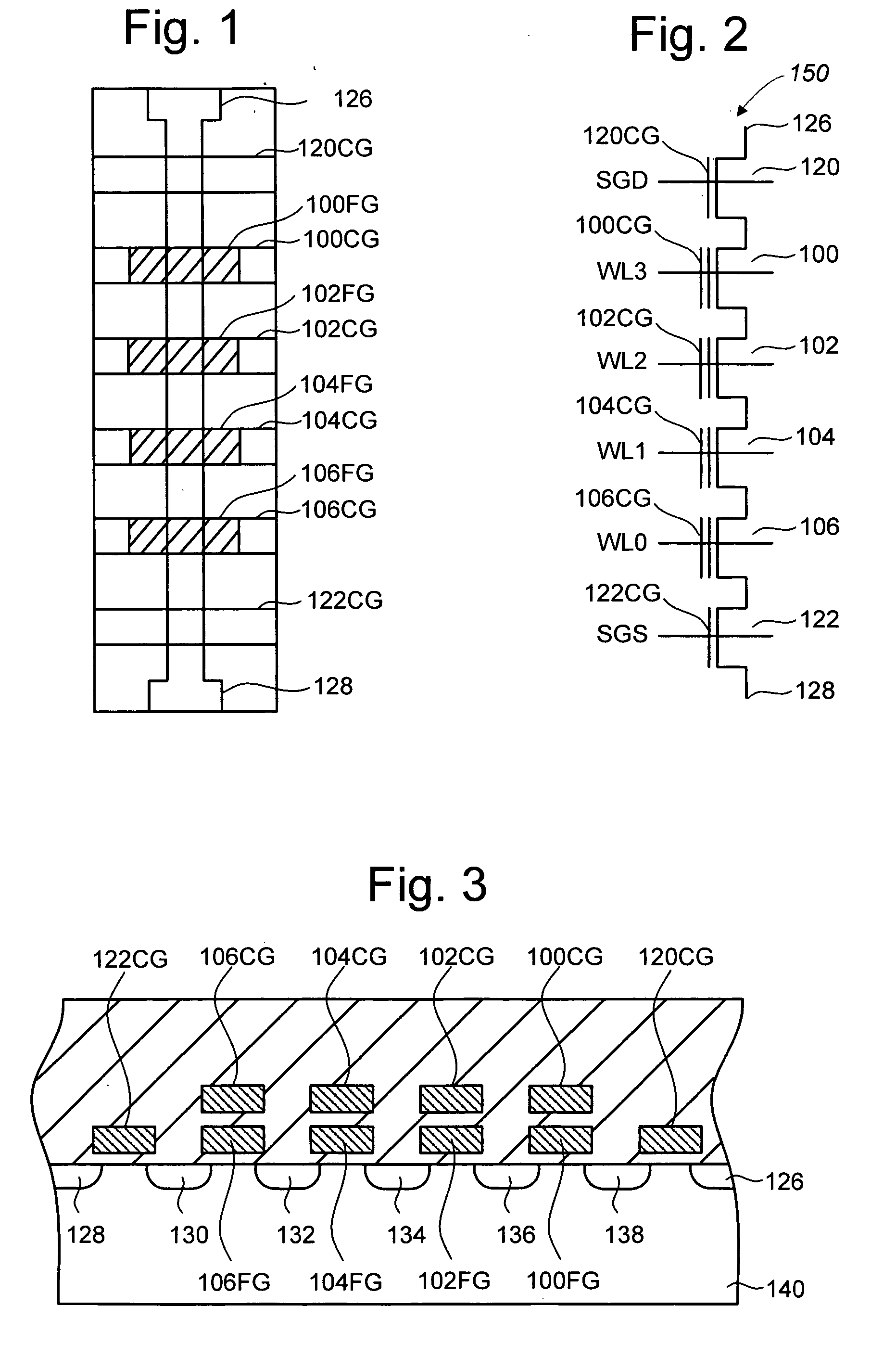 Compensating for coupling in non-volatile storage