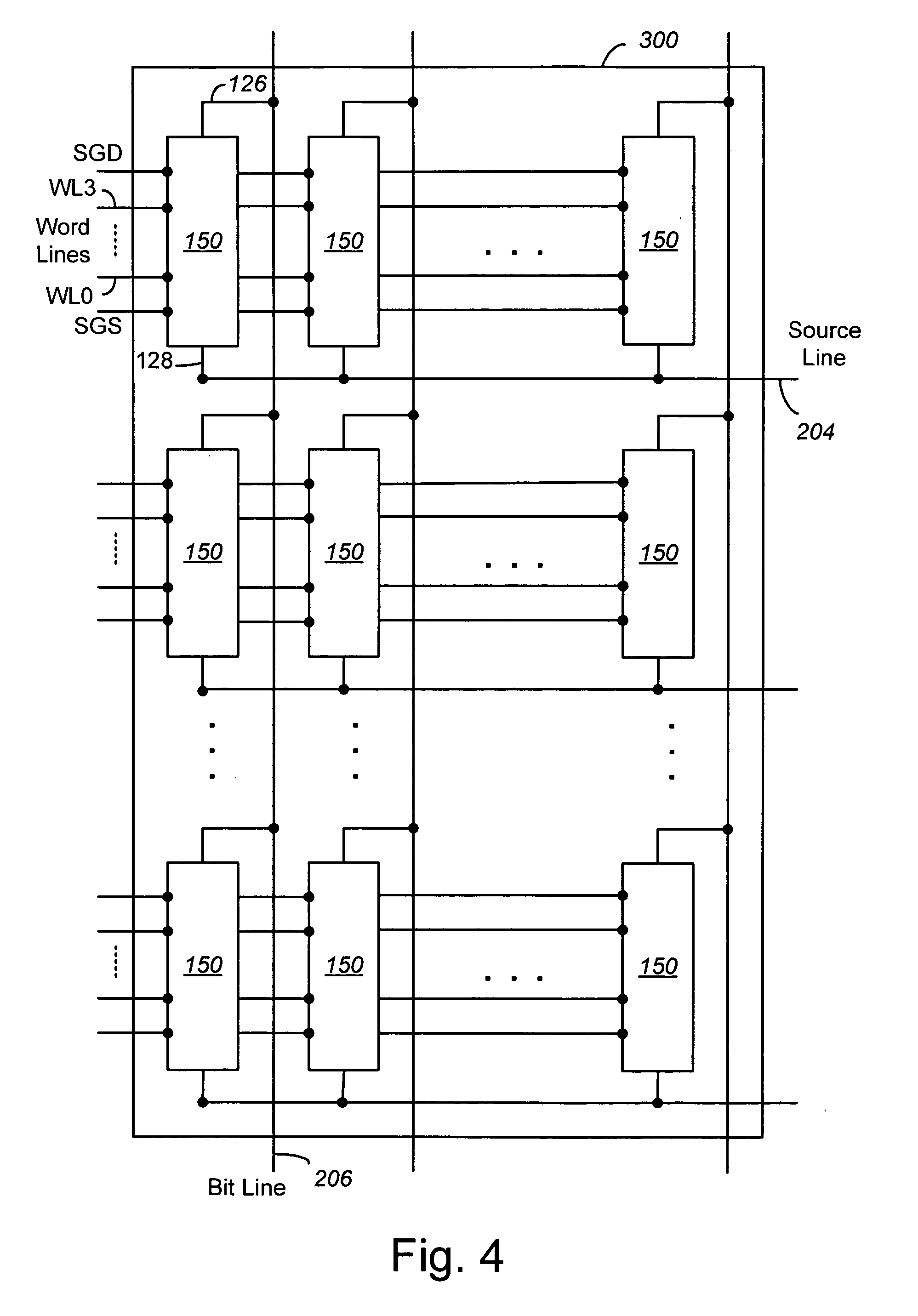 Compensating for coupling in non-volatile storage