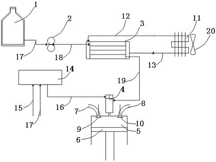 Improved Power Device and Improved Power System Utilizing Environmental Heat Energy