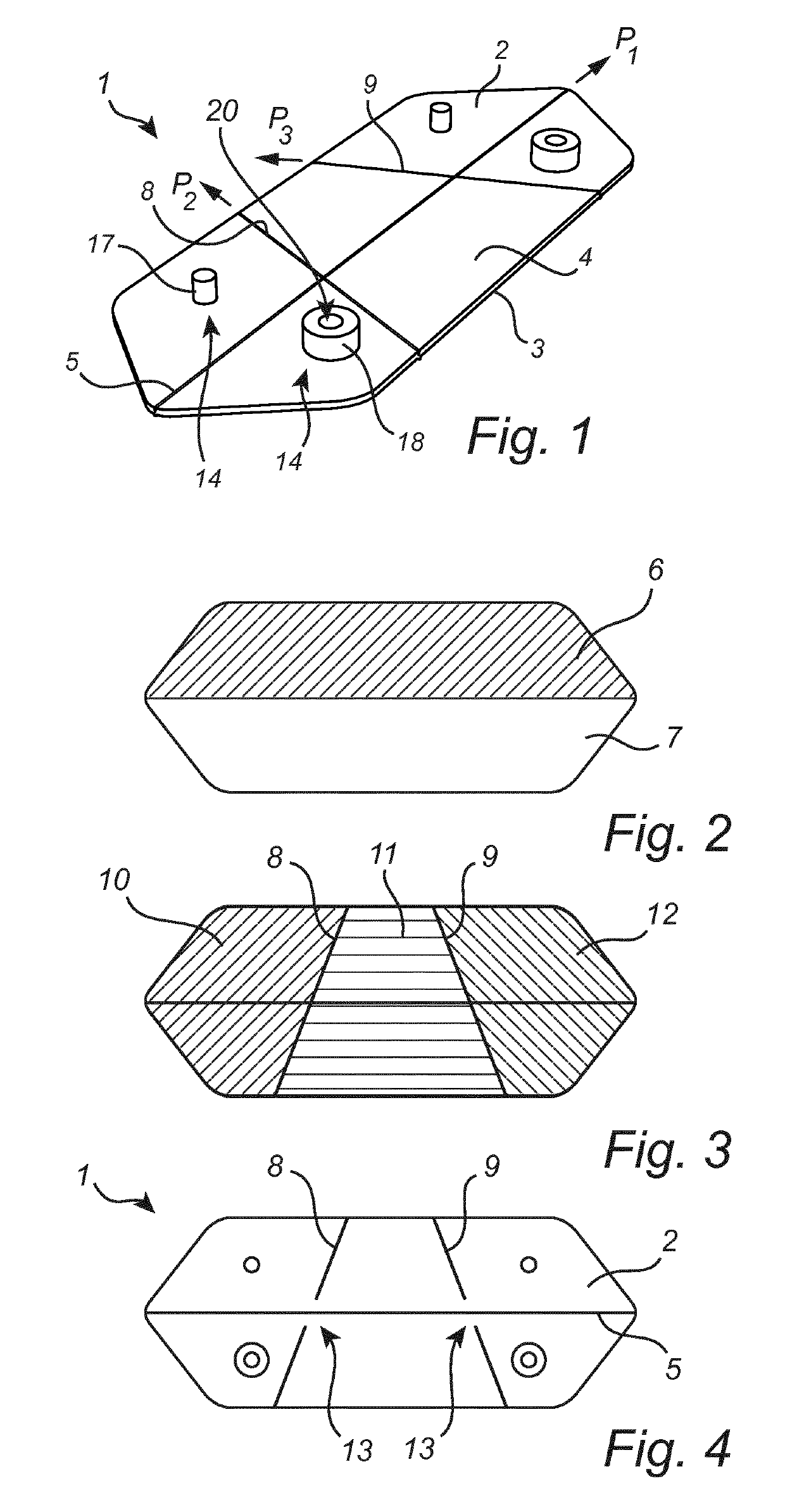 Resealable opening device and package comprising such an opening device