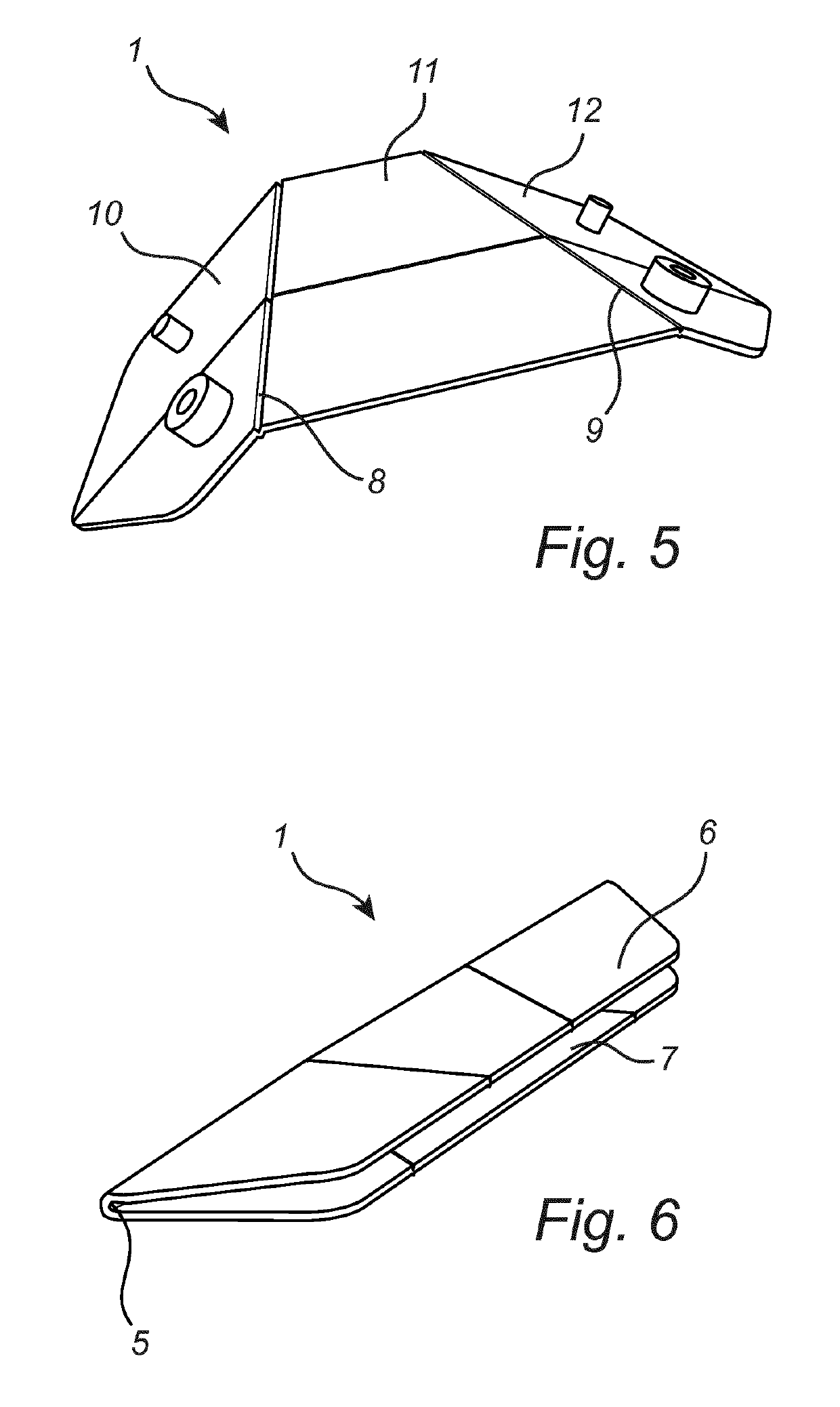 Resealable opening device and package comprising such an opening device
