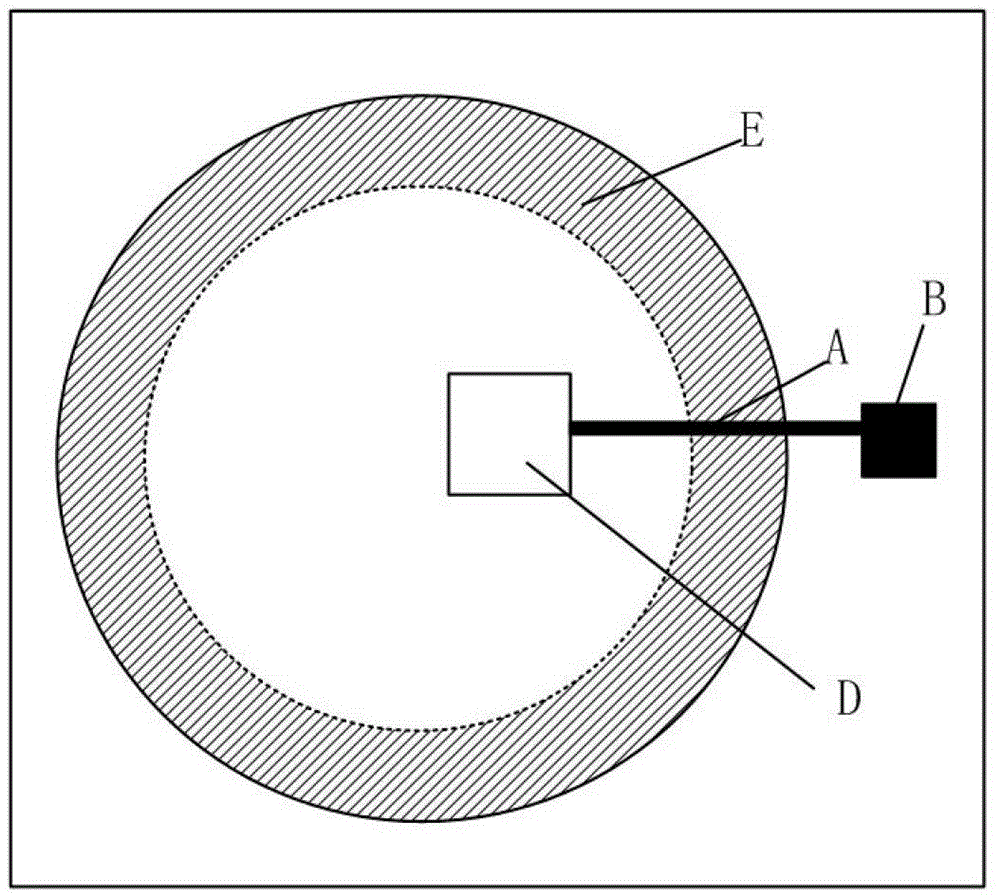 Self-encapsulation preparation method of mems device based on surface sacrificial layer technology