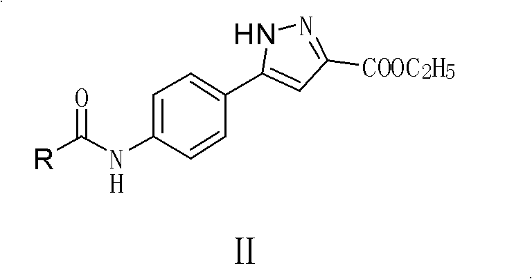 Parazole and isoxazole derivative, preparation method for same and application thereof