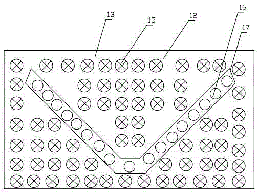 Composite led lighting device