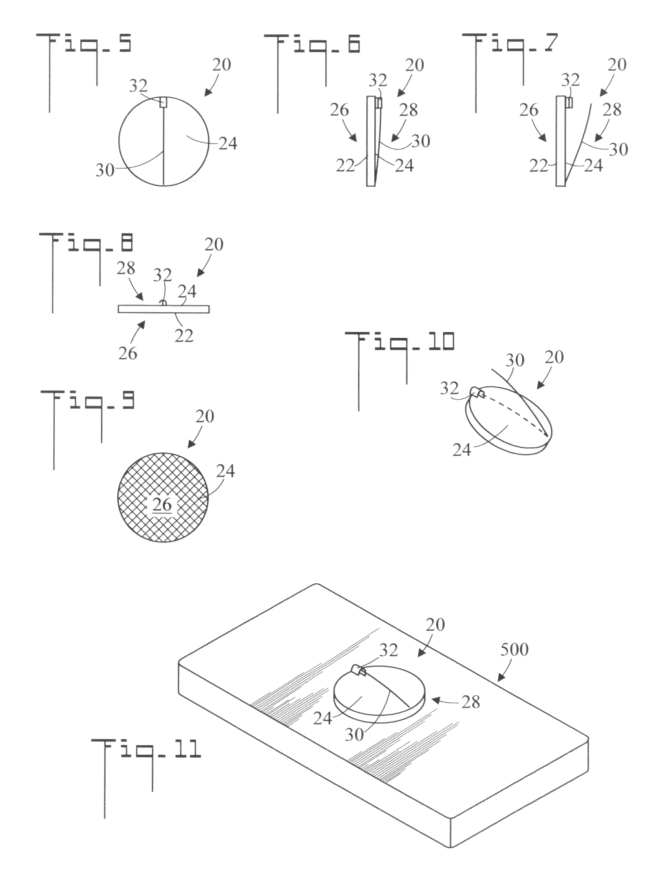 Method for attaching a hand held electronic device to a soft object and coupling therefor