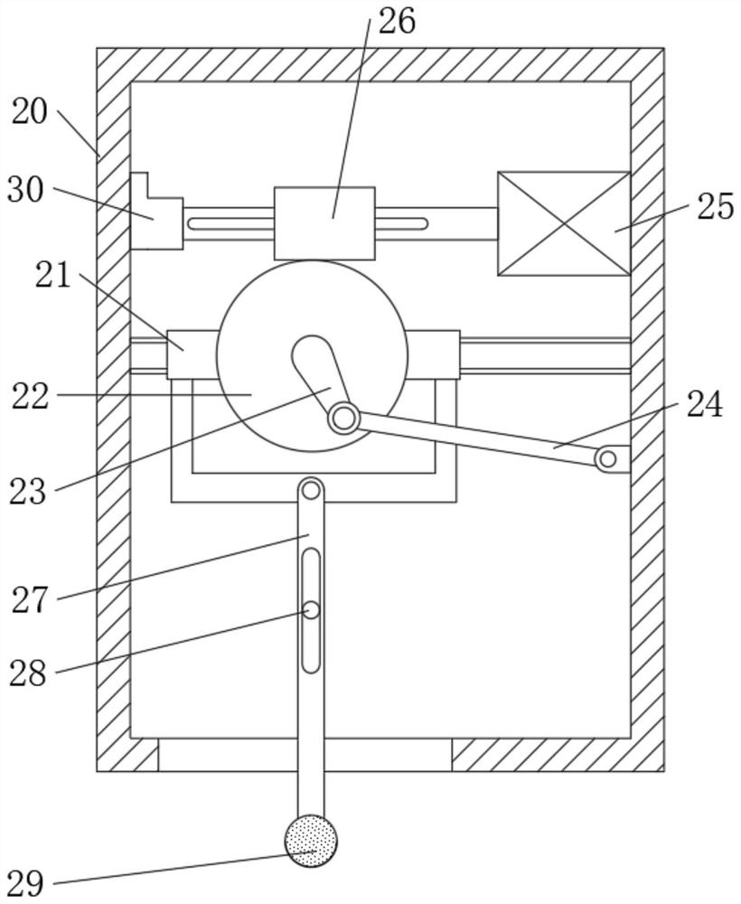 Spiral protective sleeve production testing device