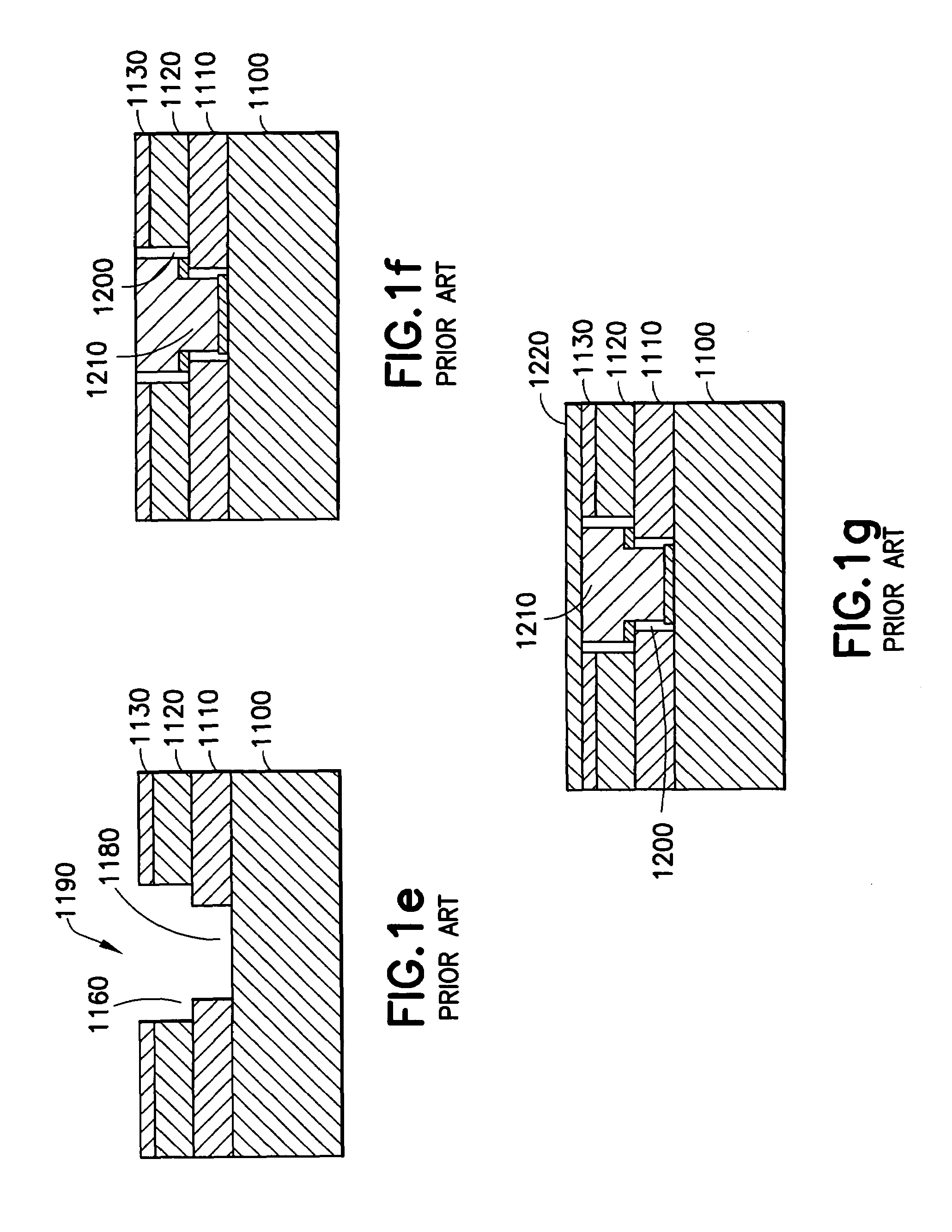 Very low effective dielectric constant interconnect Structures and methods for fabricating the same