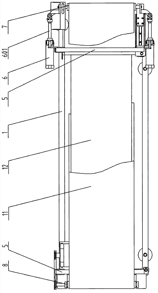 Light belt conveyer