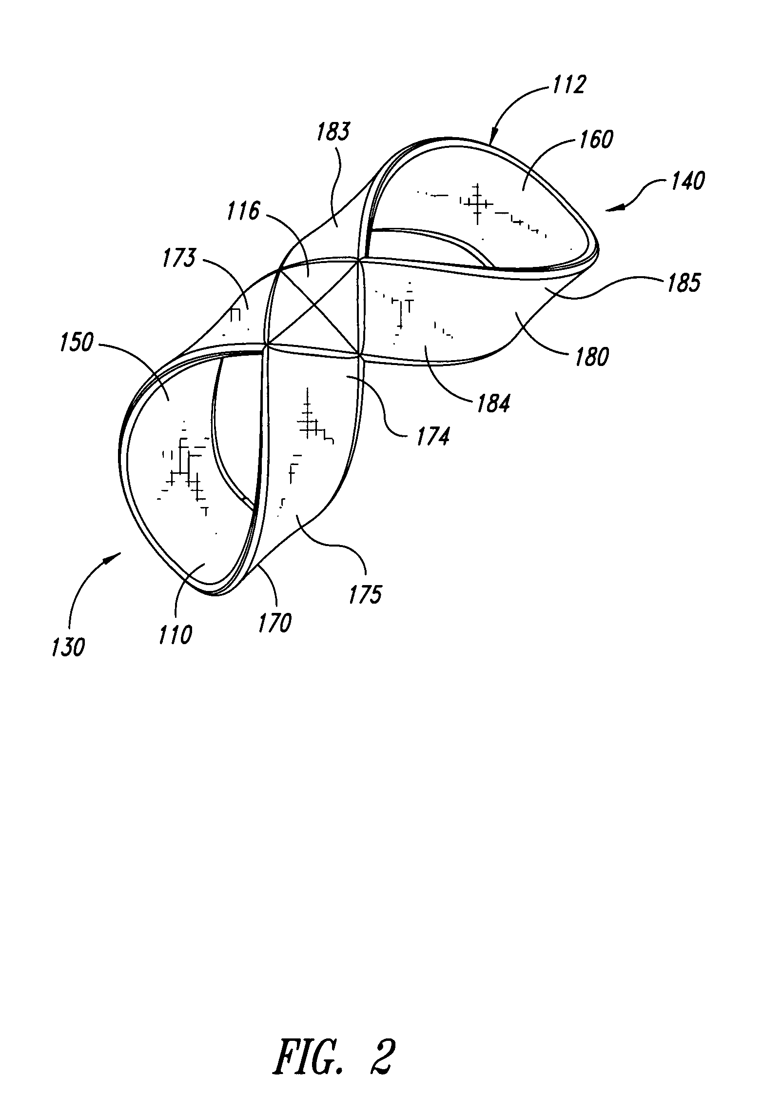 Arm retention system for physical therapy