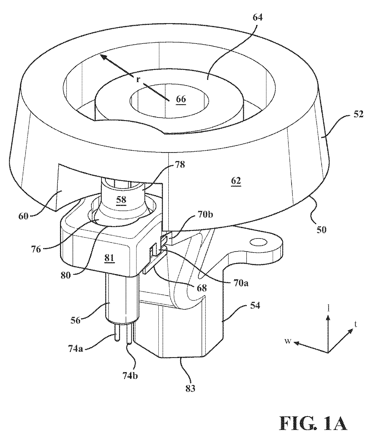 Hot surface igniters for cooktops