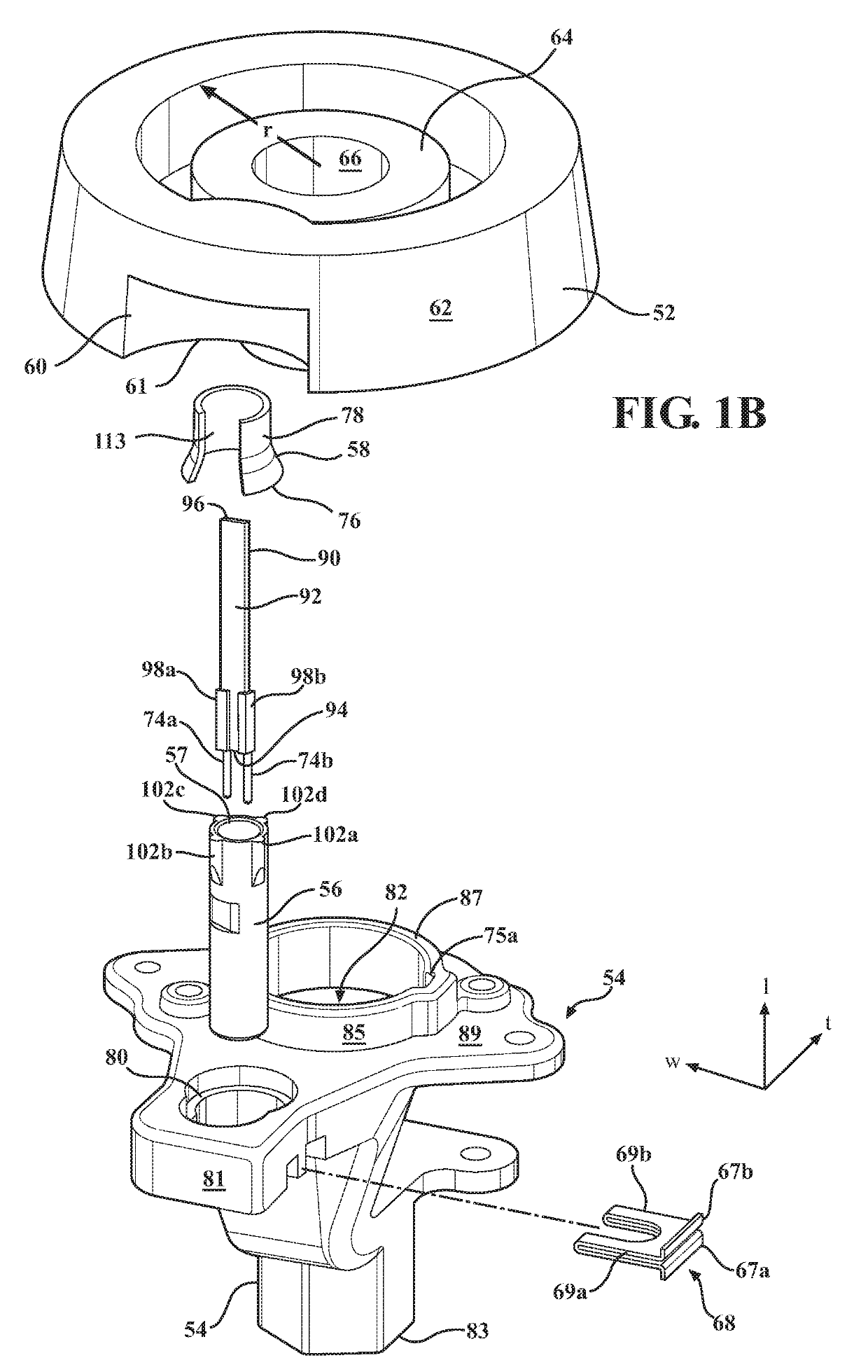 Hot surface igniters for cooktops