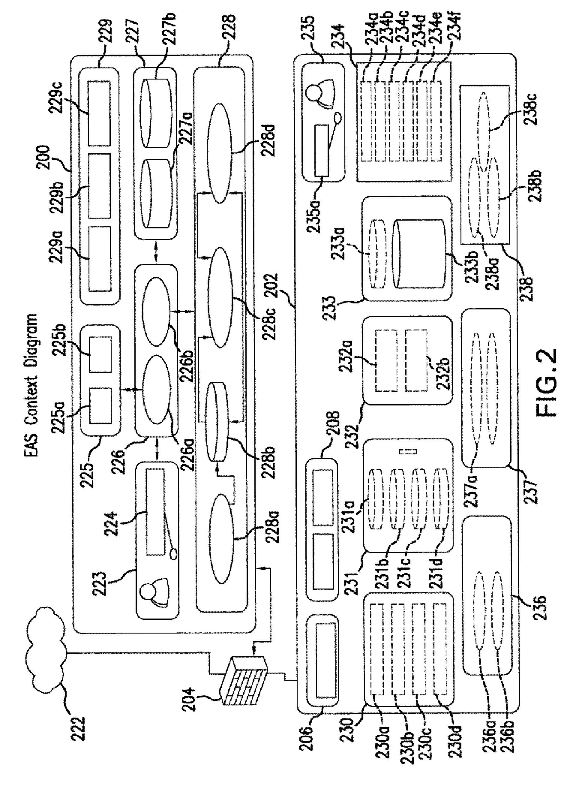 Networked gaming system with enterprise accounting methods and apparatus