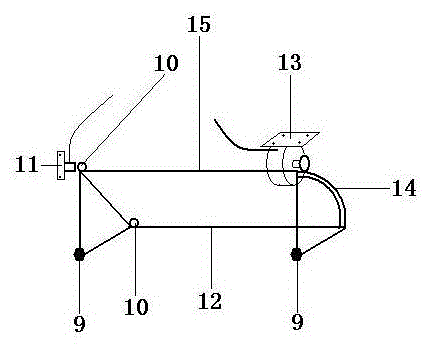 Electronic integration wardrobe