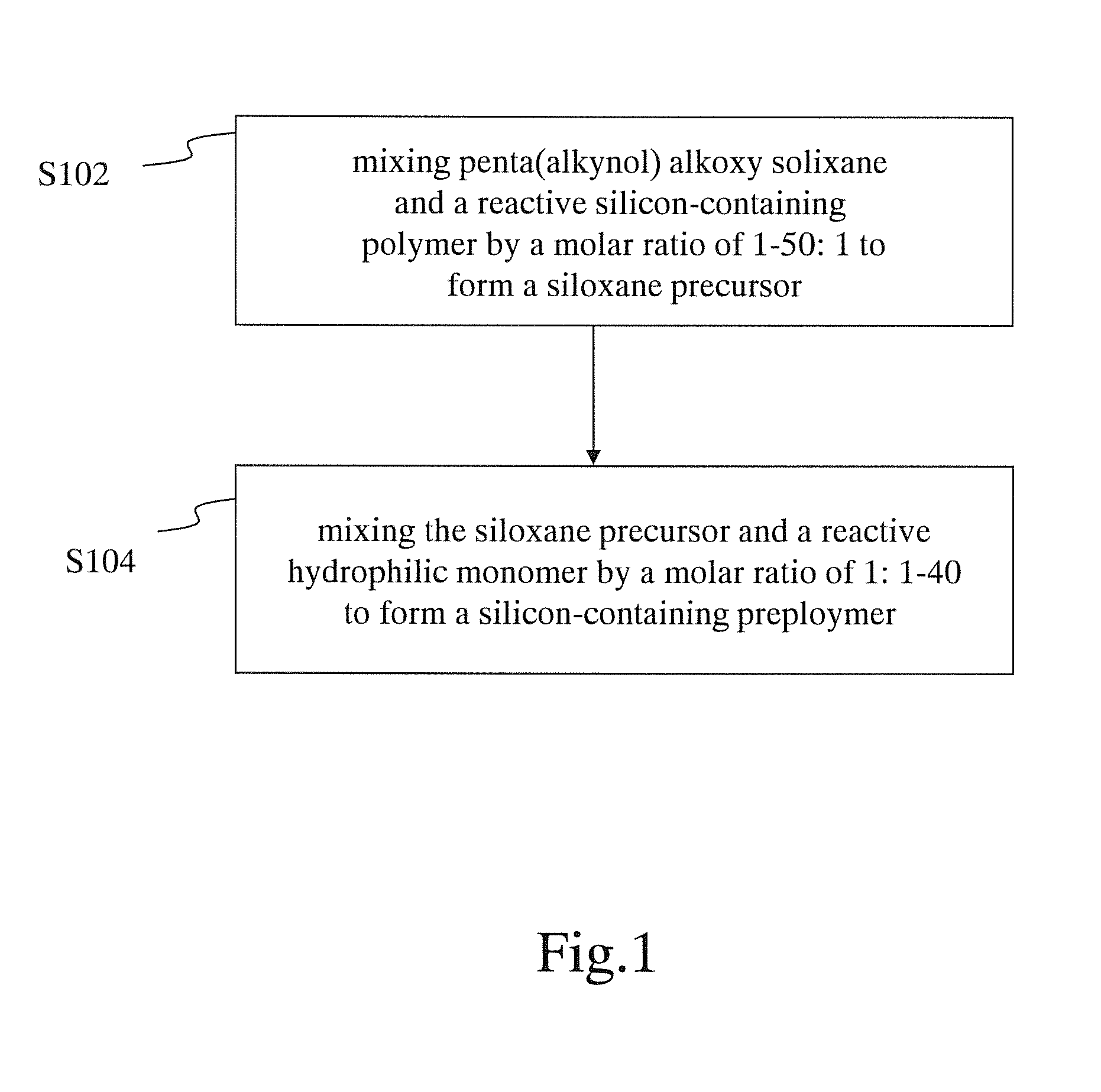 3D network-structured silicon-containing prepolymer and method for fabricating the same