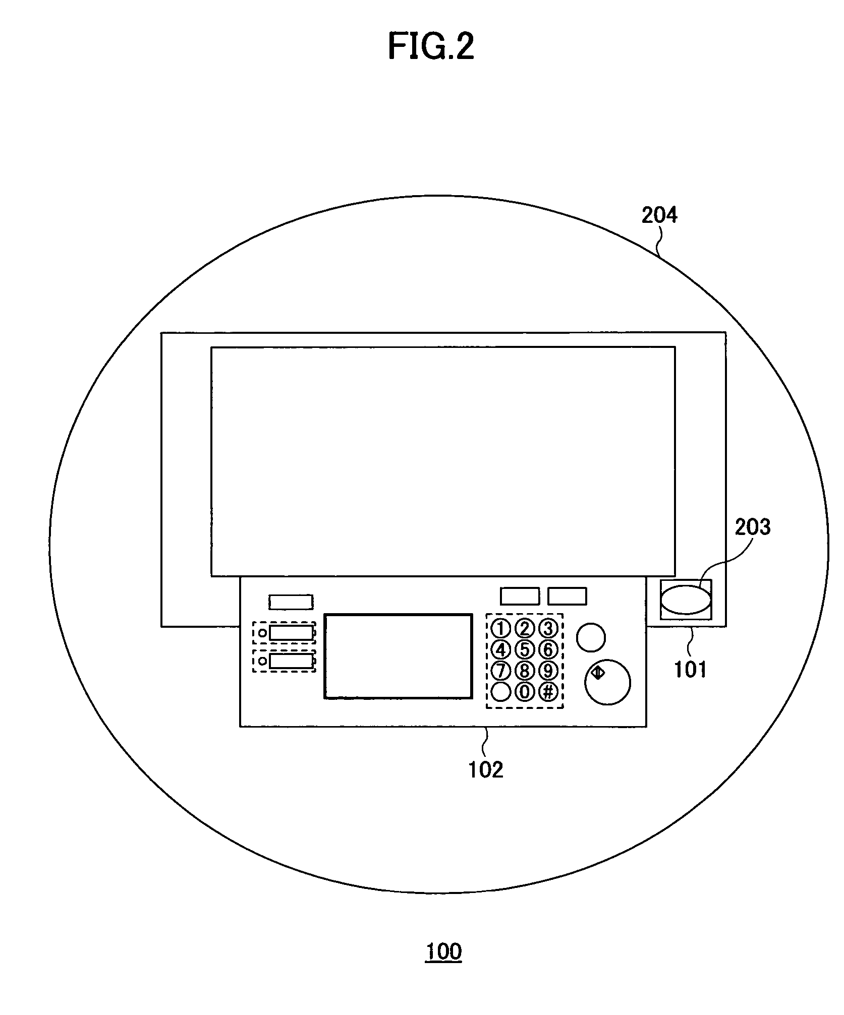 Authentication method and unit, and electronic apparatus having authentication unit