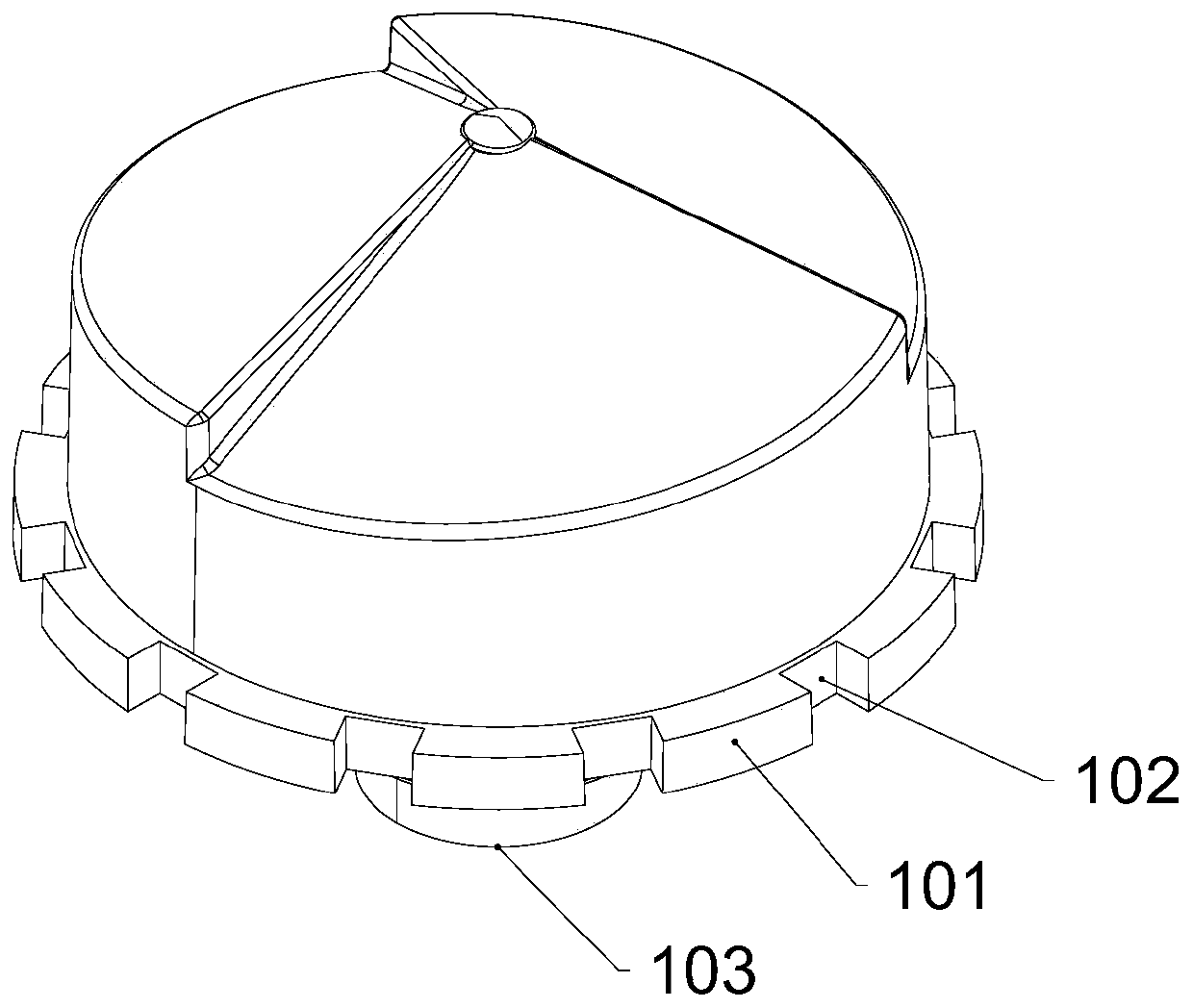 Drug dripping control method and drug dripping control system