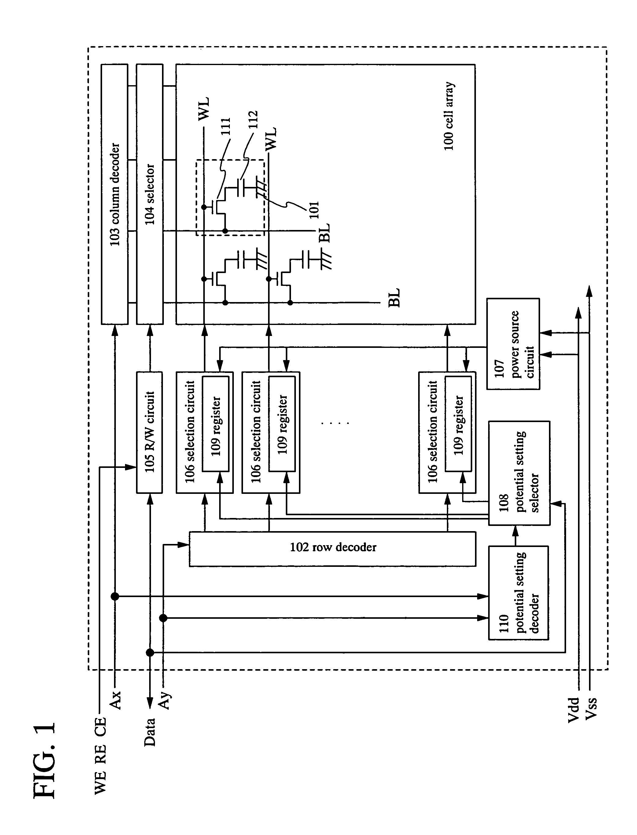 Memory unit and semiconductor device