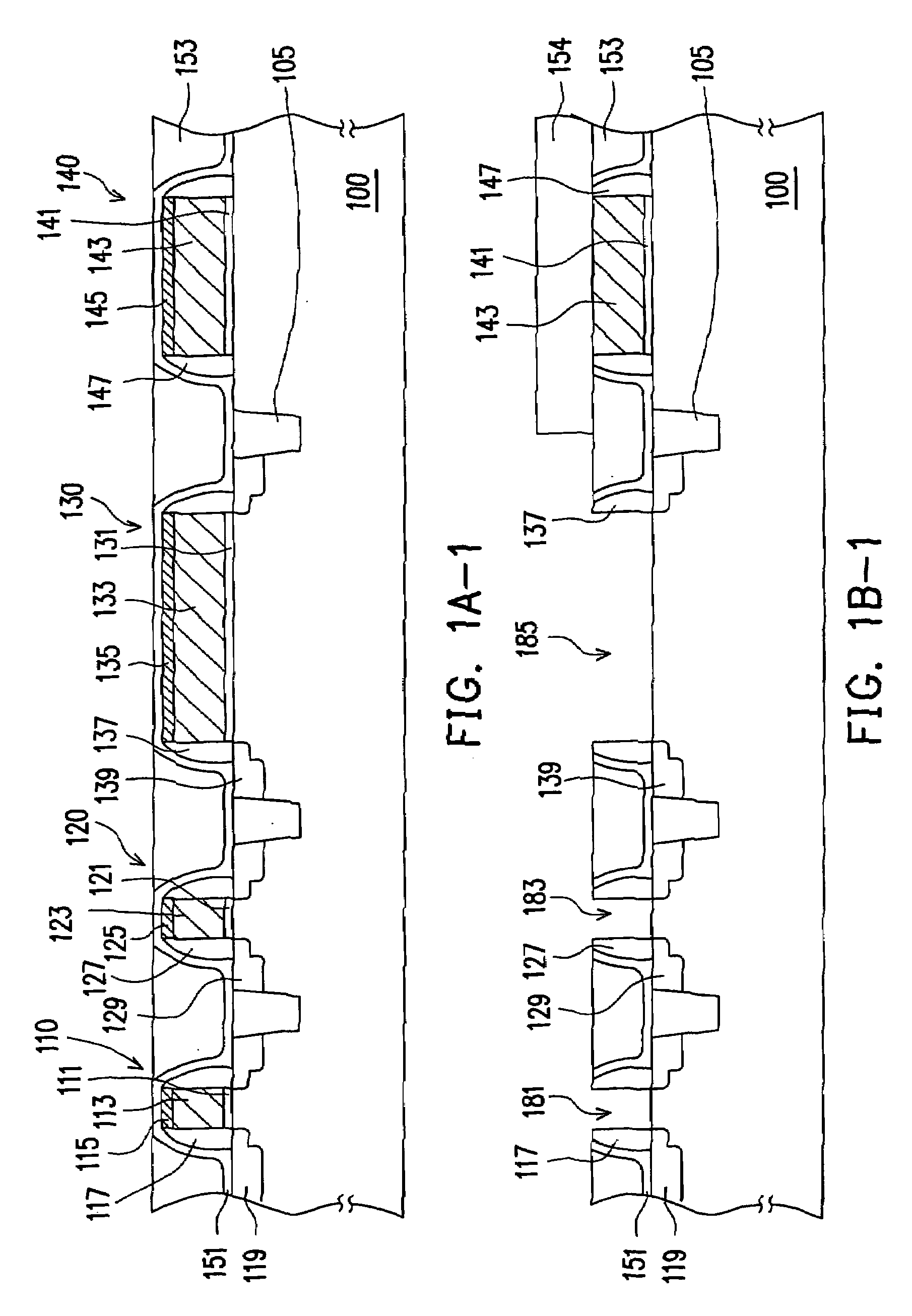Method for fabricating semiconductor structure and structure of static random access memory