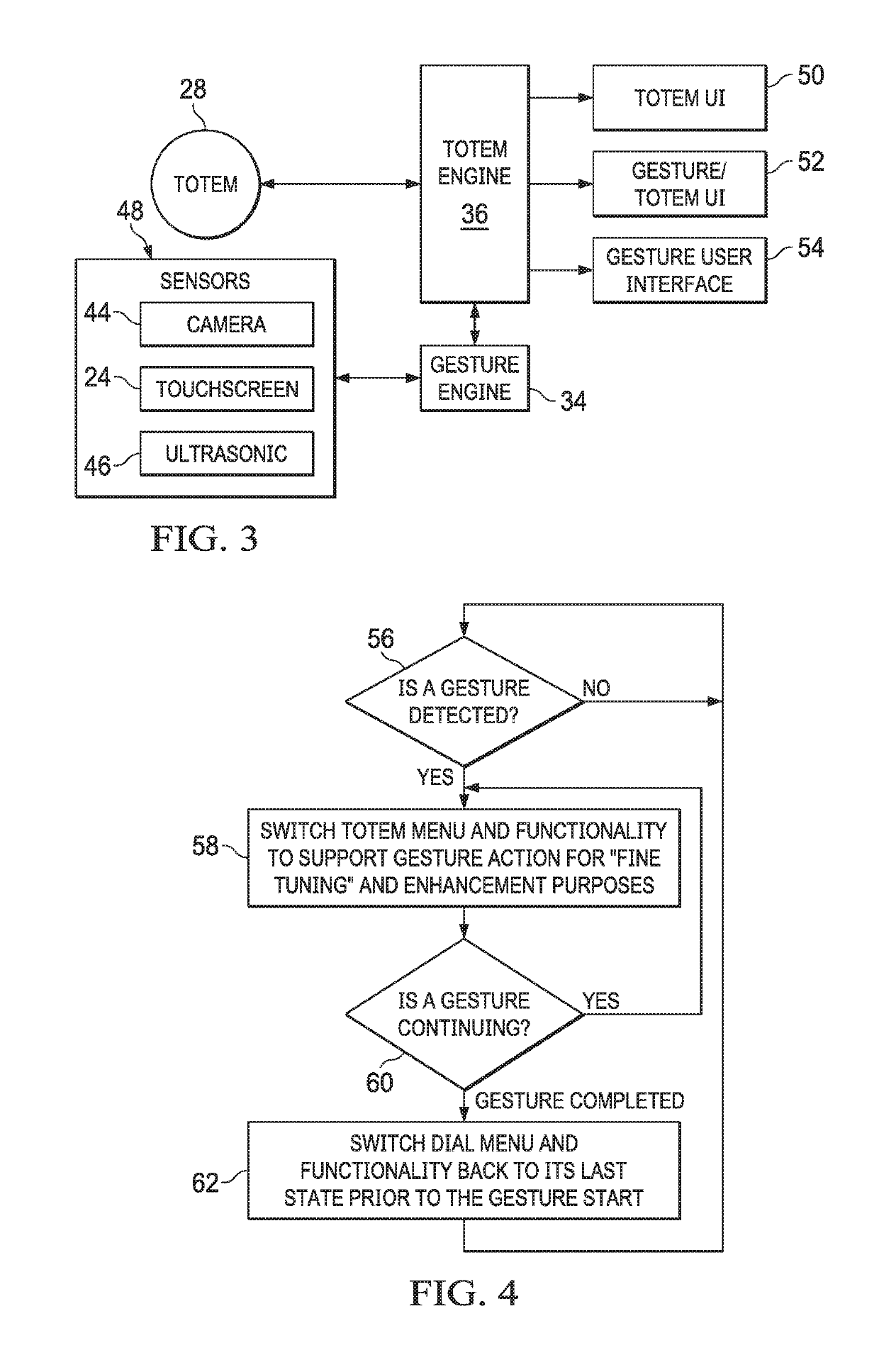 Information handling system enhanced gesture management, control and detection