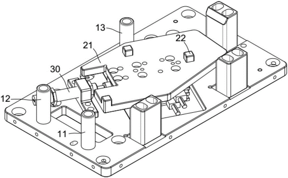 Carrier mechanism