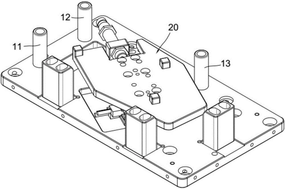 Carrier mechanism