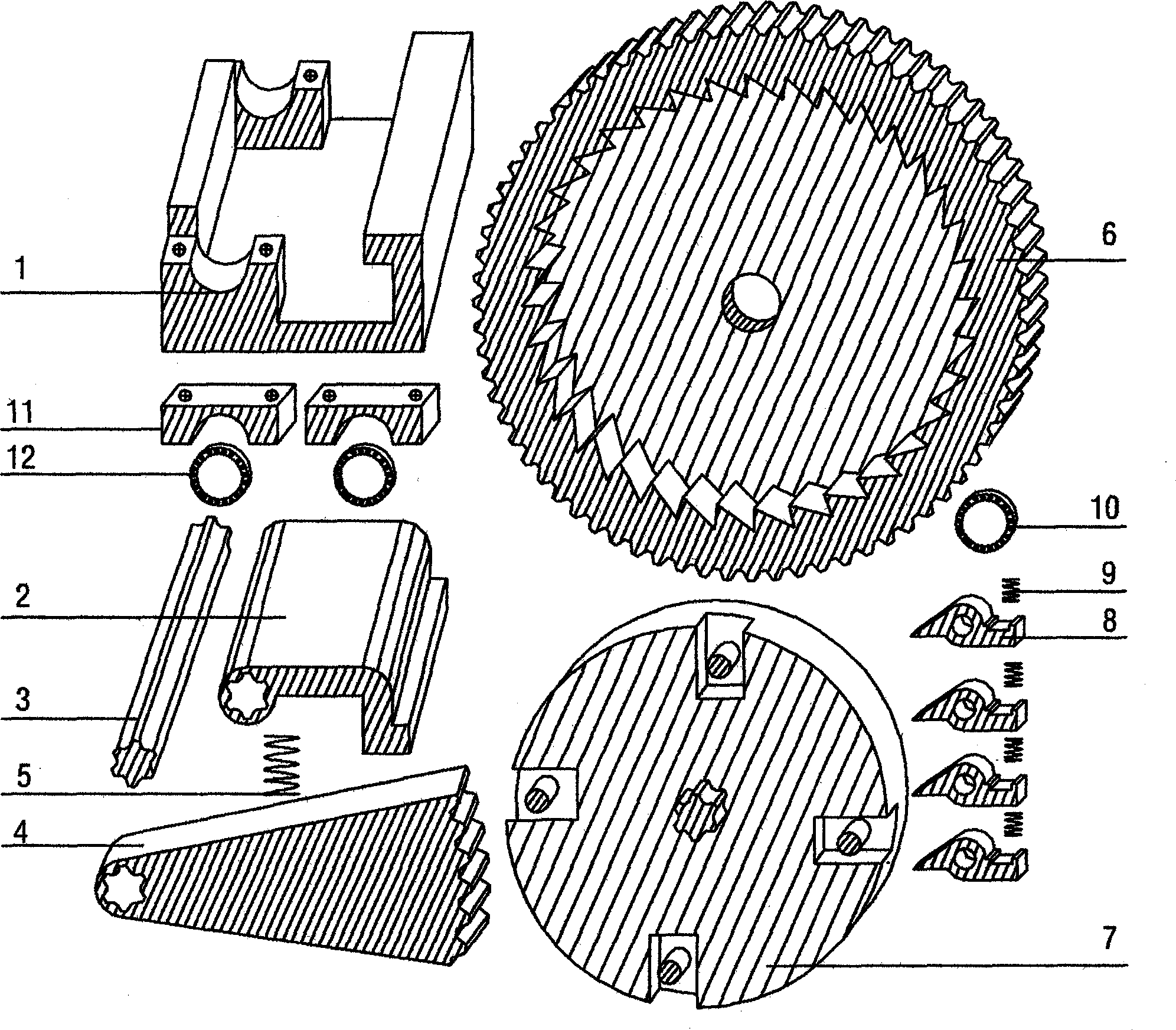 Road and railway power generation system