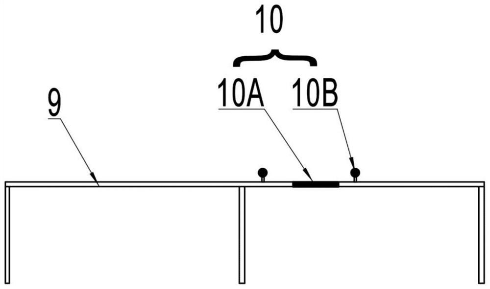 Neurological function rehabilitation exercise evaluation device and use method