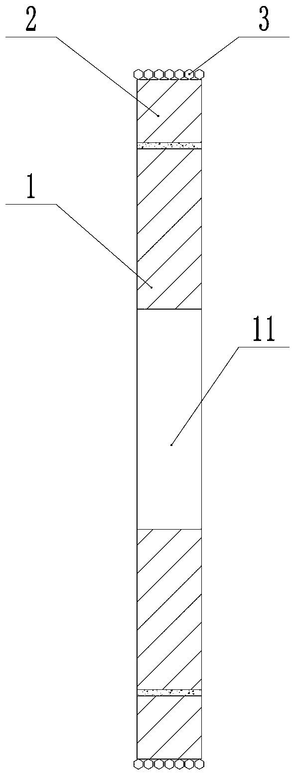 Single-layer high-precision brazed superabrasive grinding wheel and manufacturing method thereof