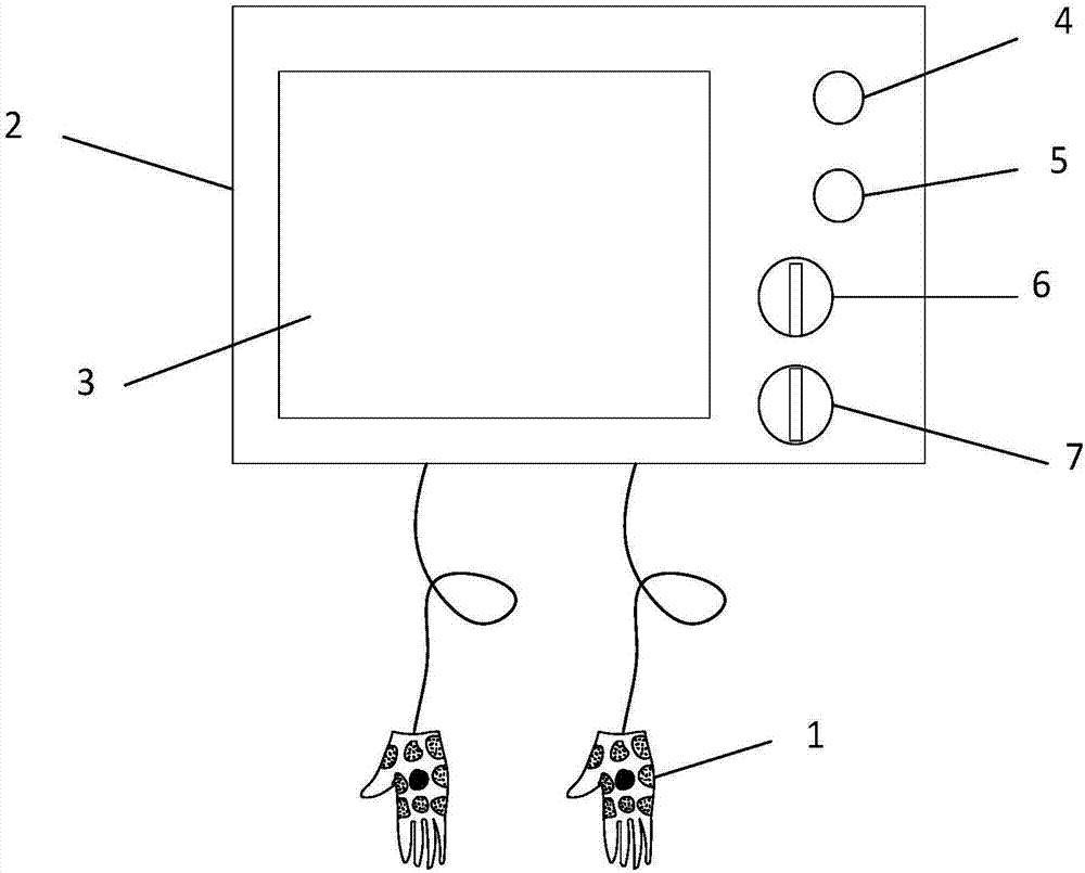 Intelligent therapeutic apparatus and using method thereof