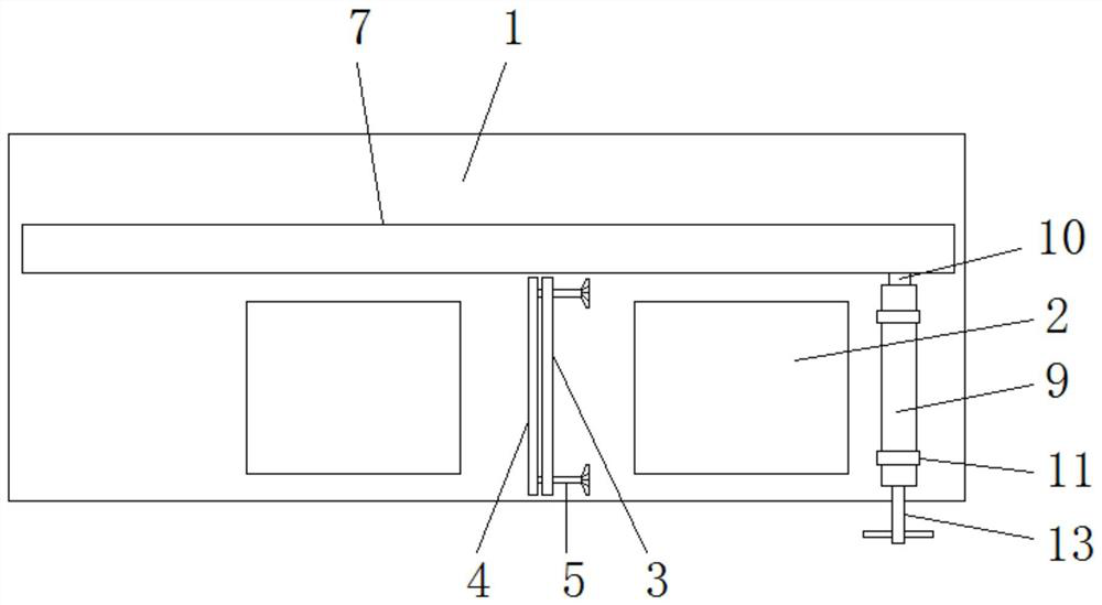 A cloth textile multi-face ironing device with a stretching mechanism