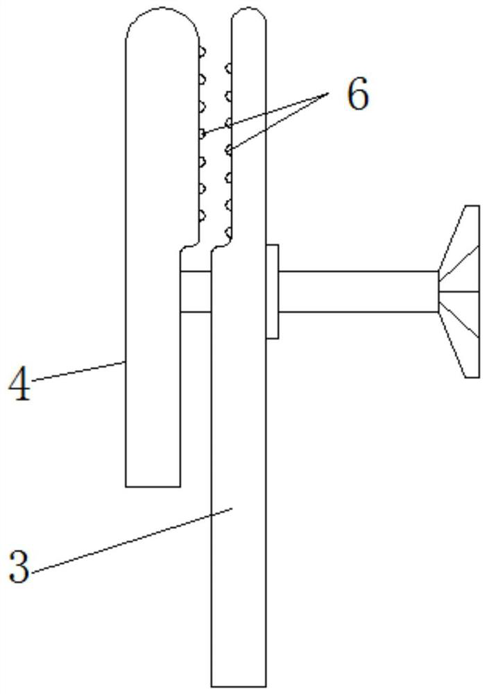 A cloth textile multi-face ironing device with a stretching mechanism