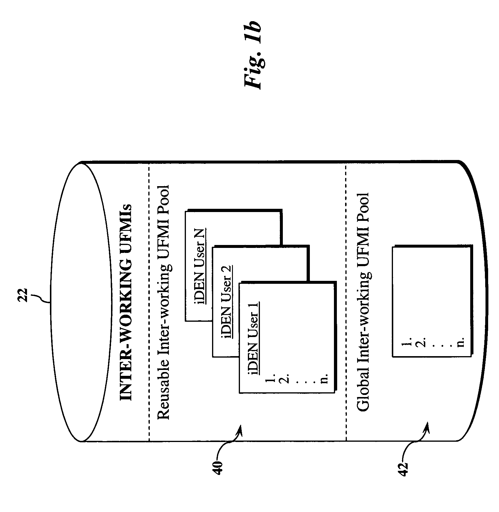 Method and system for address translation and aliasing to efficiently utilize UFMI address space