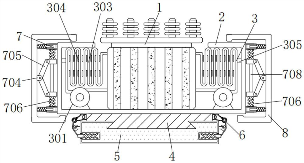 Novel high-performance transformer