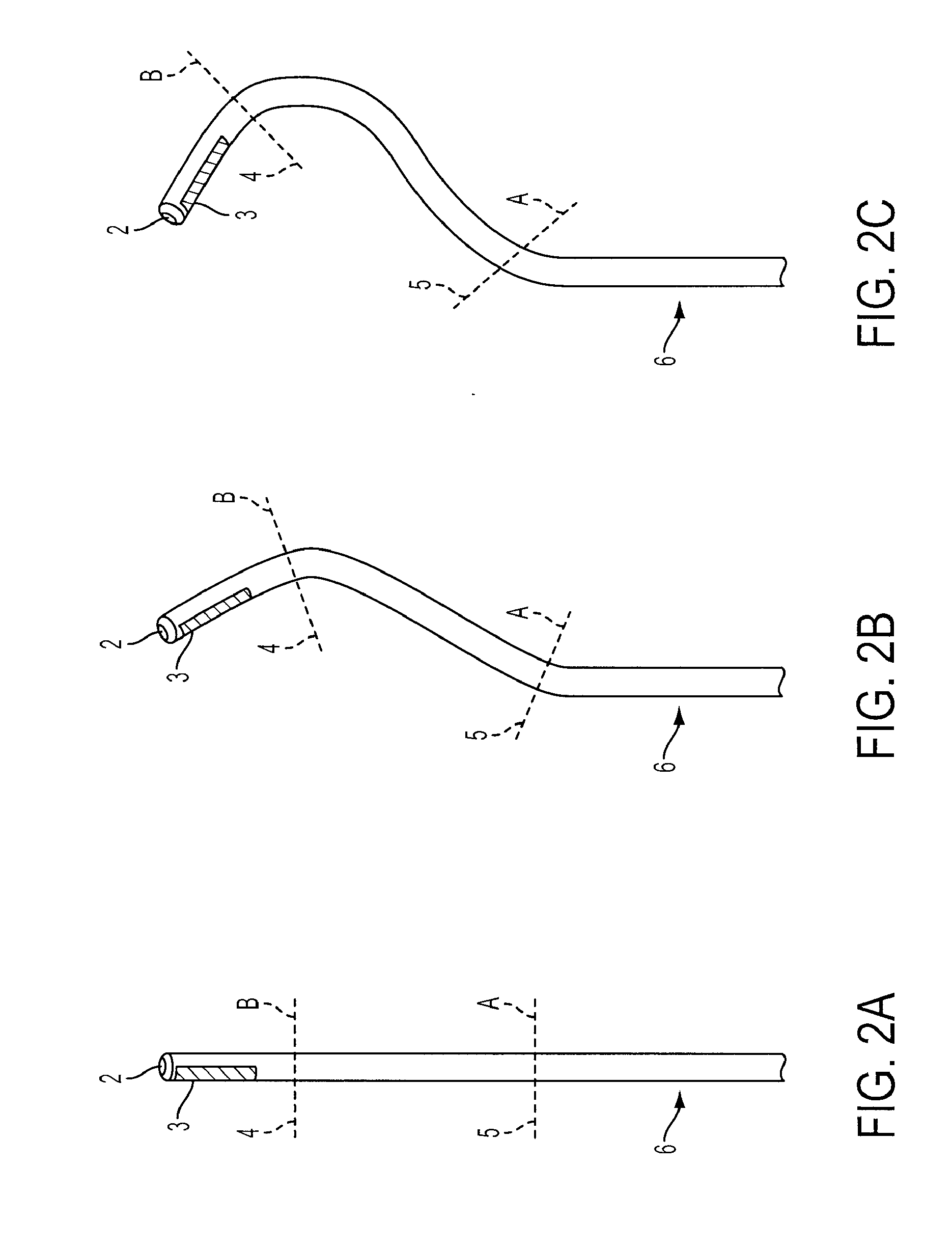 Electrode Catheter for Ablation Purposes and Related Method Thereof