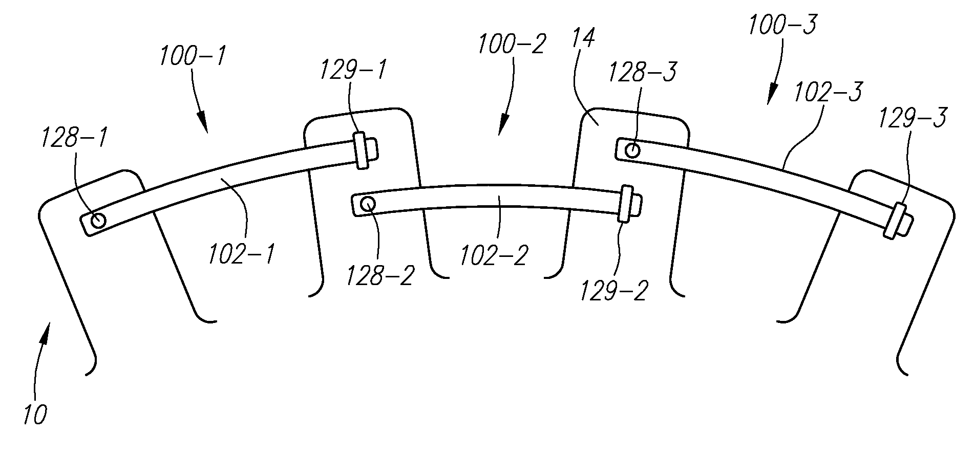 Systems, Methods And Devices For Correcting Spinal Deformities