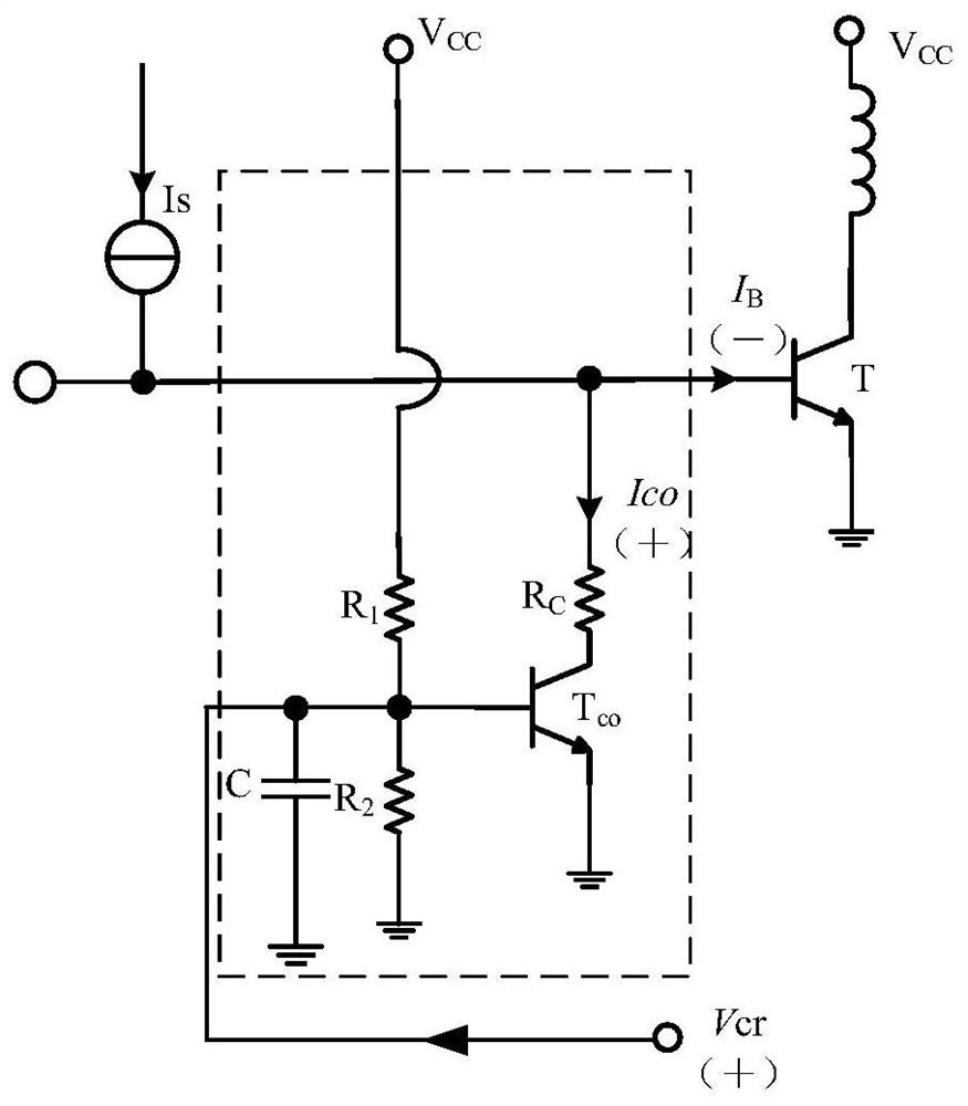 Power unit structure for improving amplification efficiency