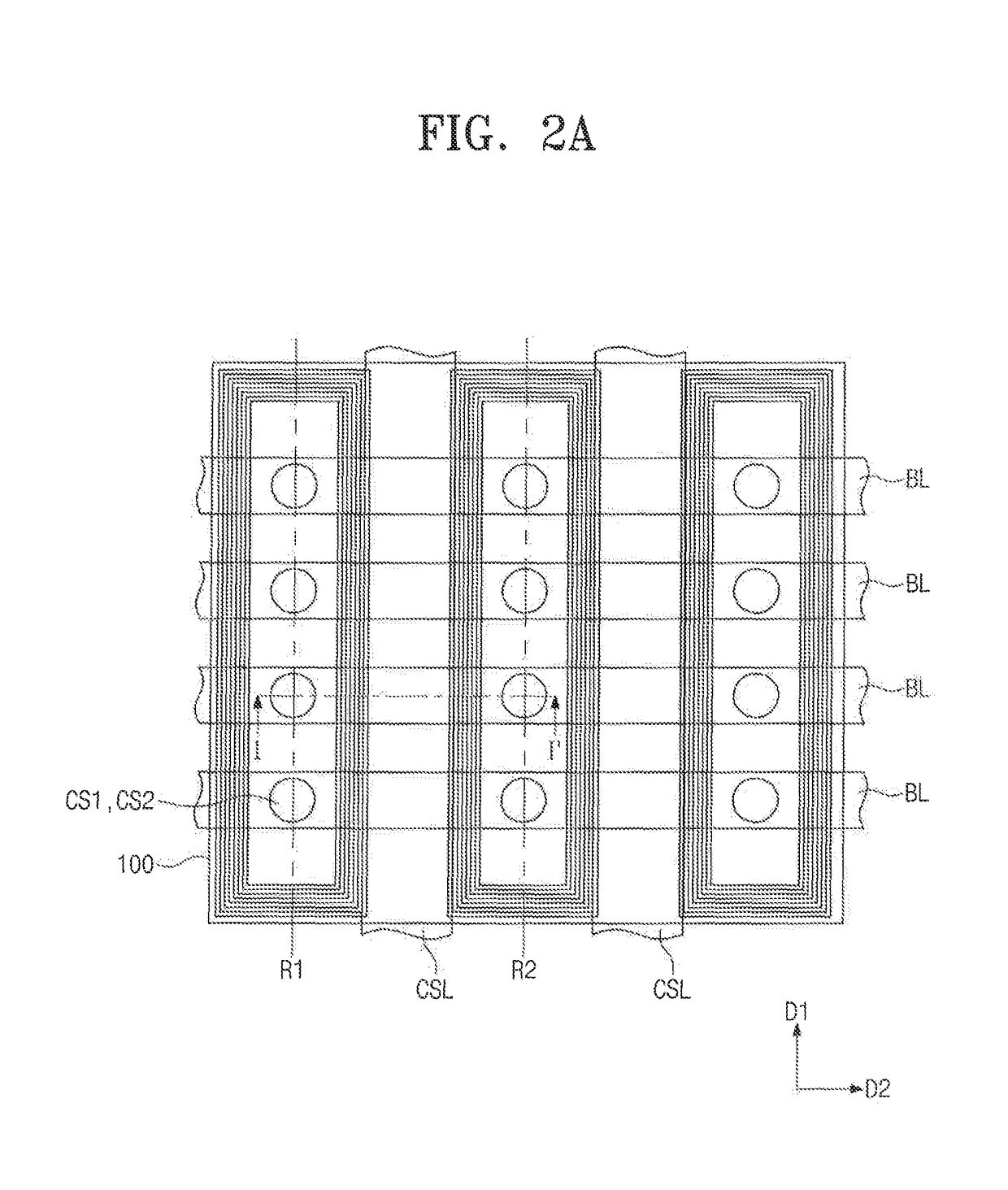 Semiconductor device and method of manufacturing the semiconductor device