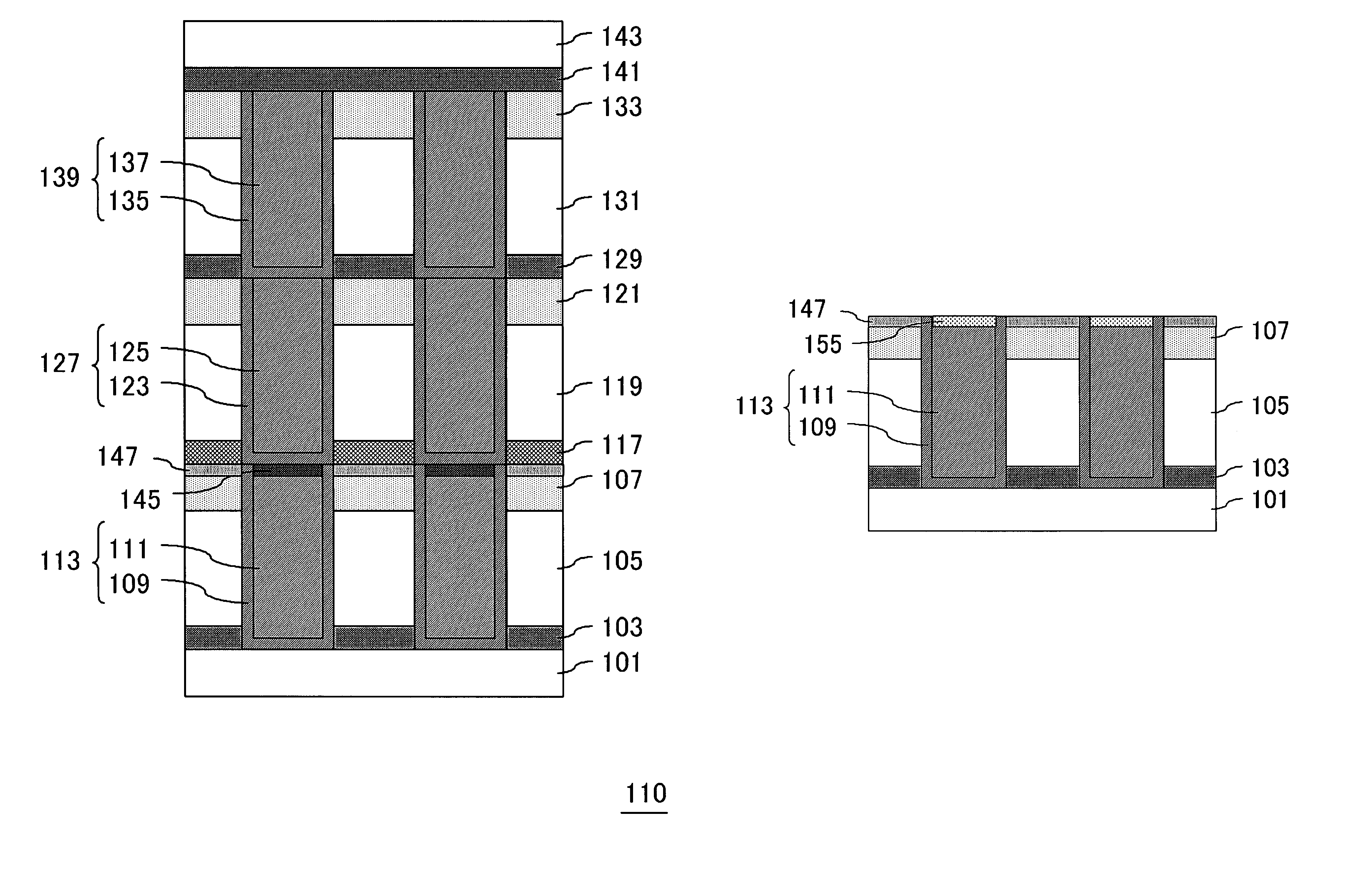 Semiconductor device and method for manufacturing same