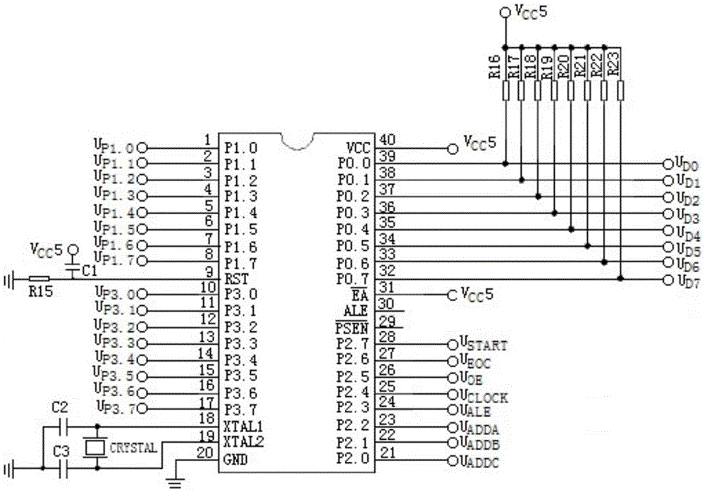 Weightlifting training force monitoring instrument and method thereof