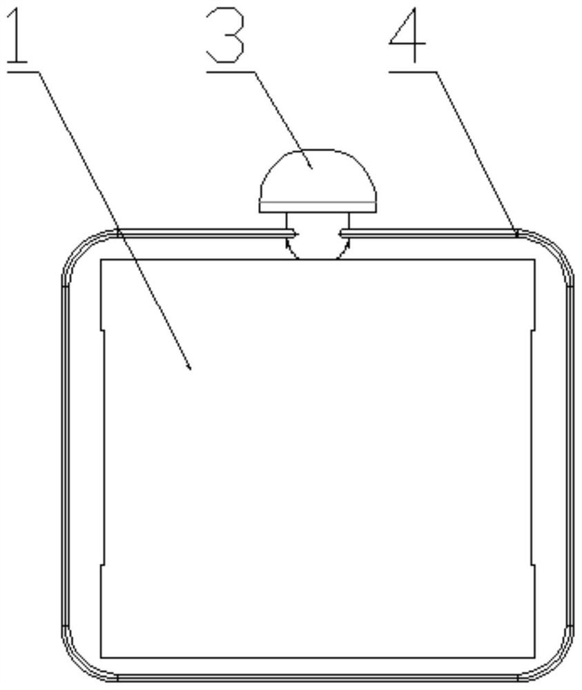 An intelligent system for on-line analysis of sewage and its application method