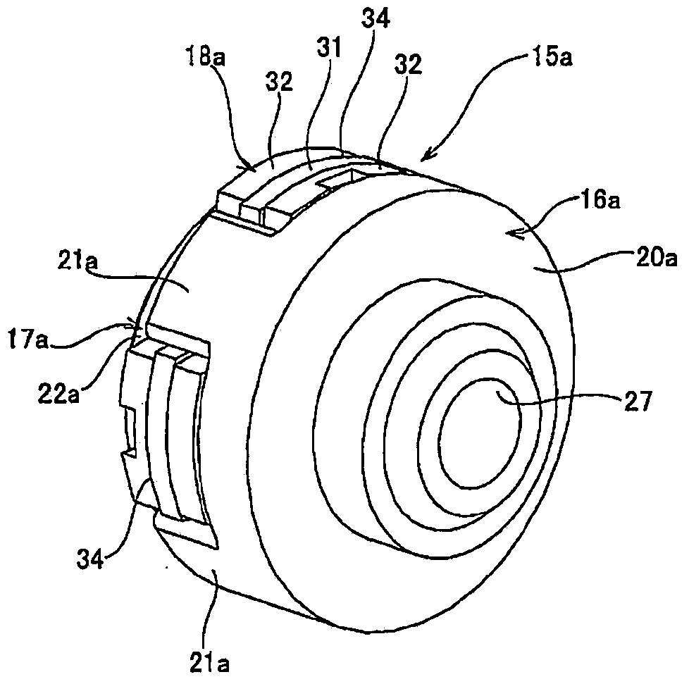 Joints for torque transmission and electric power steering